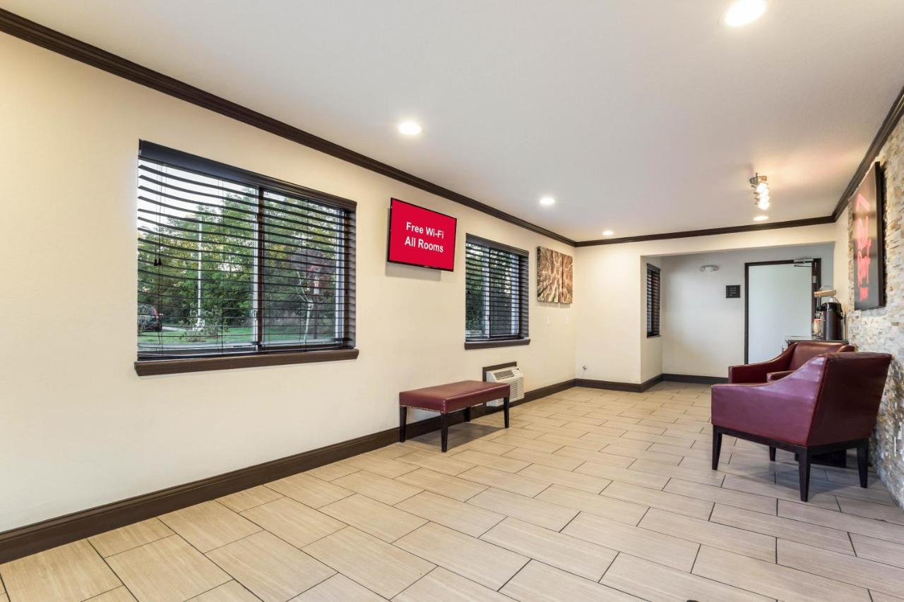 Red Roof Inn Dry Ridge Dış mekan fotoğraf