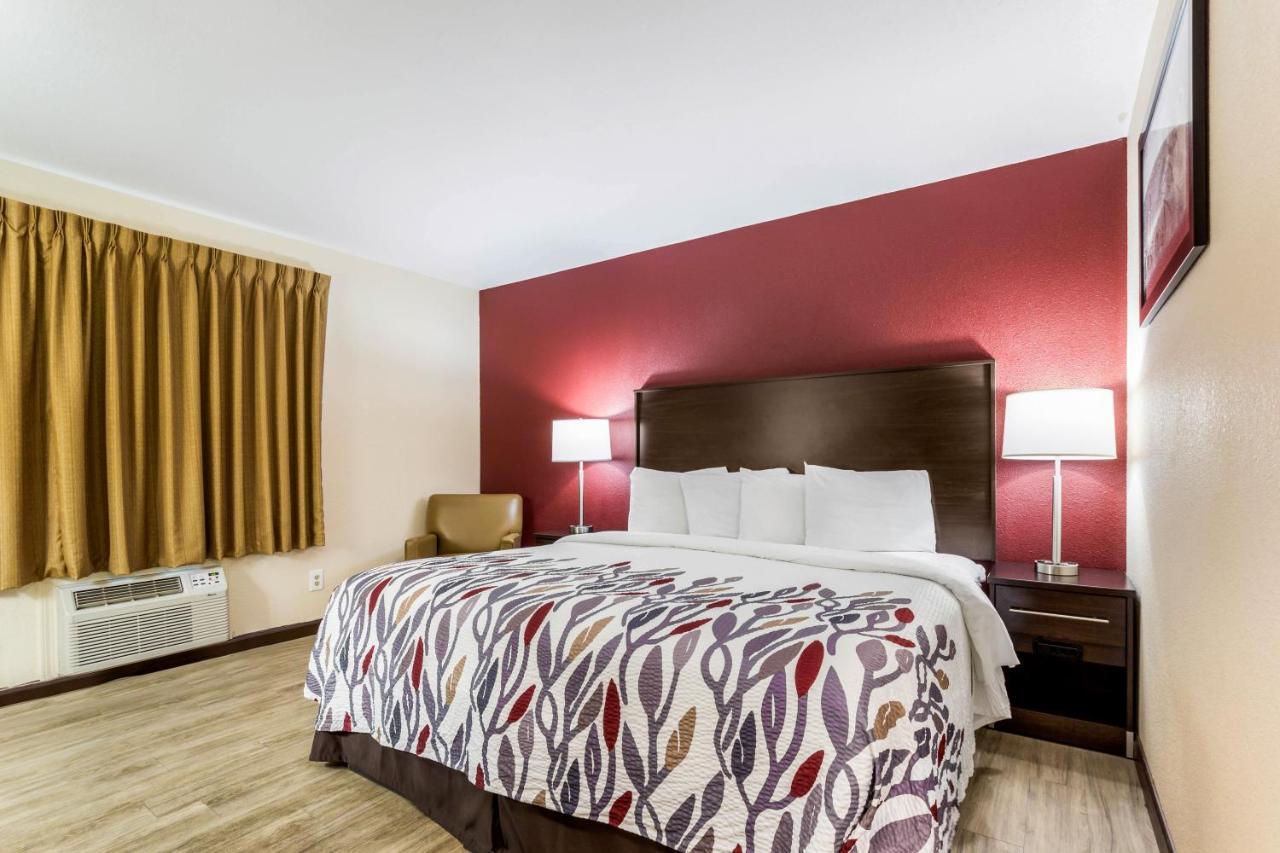 Red Roof Inn Dry Ridge Dış mekan fotoğraf